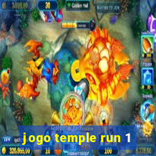 jogo temple run 1